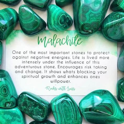 malachite meaning.